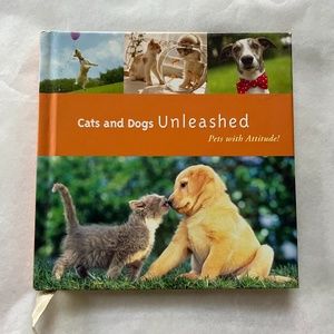 5 book bundle about cute dogs, cats, etc. - for animal lover…